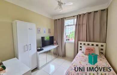 Imagem 16: Apartamento 2 quartos/1 suíte com vista para o mar na Praia das Castanheiras,...