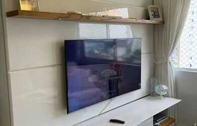 Imagem: O apartamento possui 3 Dormitórios, 2 Banheiros, 1 Vaga na