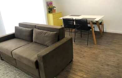 Imagem 2: SANTANA DE PARNAÍBA - Apartamento Padrão - TAMBORÉ