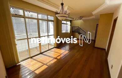 Imagem: O apartamento na cobertura possui 5 Dormitórios, 4 Banheiros