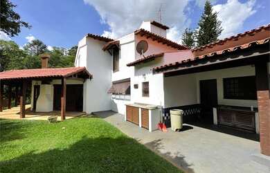 Imagem: Excelente Casa em condomínio chácara Santa Maria