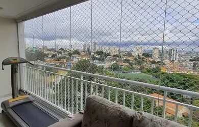 Imagem: O apartamento possui 3 Dormitórios, 2 Banheiros, 114m² de