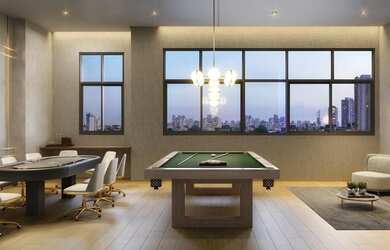 Imagem 11: Apartamento para venda possui 107 metros quadrados com 3 quartos em Sacomã - São Paulo - S