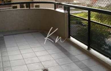 Imagem: O apartamento possui 4 Dormitórios, 3 Banheiros, 149m² de