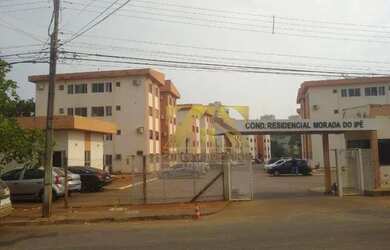 Imagem: O apartamento possui 2 Dormitórios, 1 Banheiro, 52m² de Área