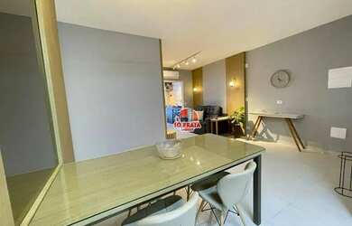 Imagem 6: Apartamento com 2 dormitórios à venda, 77 m² por R$ 650.000,00 - Vila Atlântica - Mongaguá