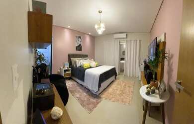 Imagem 12: Casa Venda. Piscina, Área de serviço, 250m² de Áreae2 Vagas na garagem