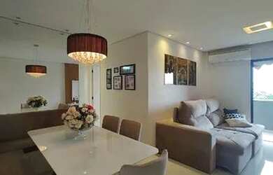 Imagem: O apartamento possui 3 Dormitórios, 2 Banheiros, 2 Vagas na