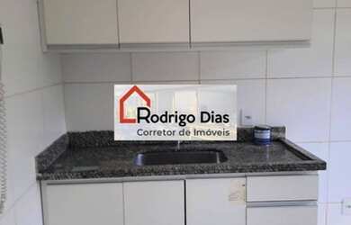 Imagem 1: Apartamento 54 m² Térreo no Condomínio Residencial Majestic em Jundiaí