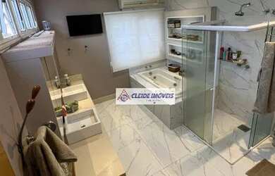 Imagem 8: Casa com 3 dormitórios à venda, 465 m² por R$ 2.800.000 - Condomínio Florais Cuiabá Reside