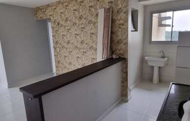 Imagem: O apartamento possui 3 Dormitórios, 3 Banheiros, 1 Vaga na