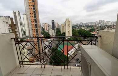 Imagem 12: Flat prox Av dos Bandeirantes, Av Dr. Cardoso de Melo e vias de acesso....