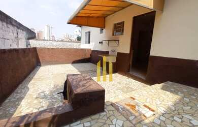 Imagem 1: Casa com 1 dormitório para alugar, 50 m² por R$ 1.250,00/mês - Água...