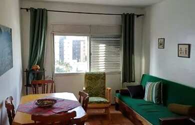 Imagem 2: Apartamento com 1 dormitório, 53 m² - venda por R$ 1.000.000,00 ou aluguel...