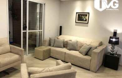 Imagem: O apartamento possui 3 Dormitórios, 3 Banheiros, 2 Vagas na