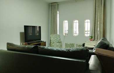 Imagem 1: Sobrado Jardim Ernestina. Área de serviço, 160m² de Área, 2 Vagas...