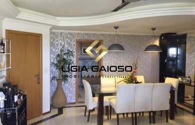 Imagem: O apartamento possui 3 Dormitórios, 3 Banheiros, 2 Vagas na