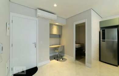 Imagem 5: Apartamento para Aluguel - Chácara Santo Antonio, 1 Quarto, 55 m2