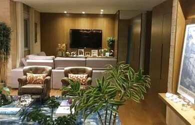 Imagem 9: Apartamento Locação Campo Belo 233 m² 3 Dormitórios