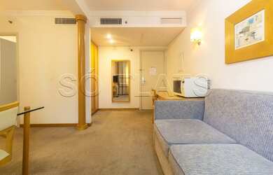 Imagem 8: Quality Suítes Oscar Freire 32m² 1 dorm e 1 vaga disponível locação em Pinheiros