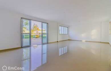 Imagem: O apartamento na cobertura possui 3 Dormitórios, 3 Banheiros