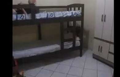 Imagem: A casa possui 3 Dormitórios, 2 Banheiros, 120m² de Área e