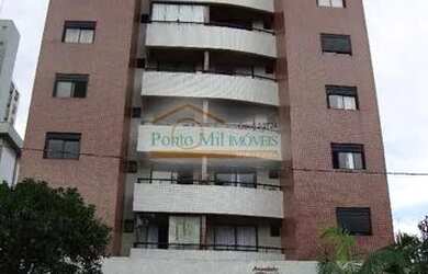 Imagem: O apartamento possui 3 Dormitórios, 1 Banheiro, 1 Vaga na garagem