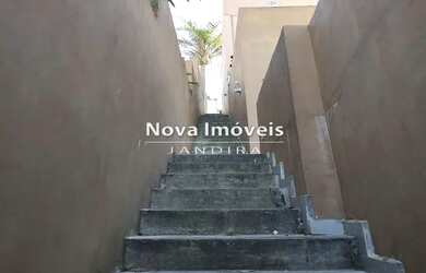 Imagem: A casa possui 1 Dormitório, 1 Banheiro, 30m² de Área e está