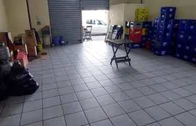 Imagem: O depósito possui 80m² de Área e está localizado em Vila