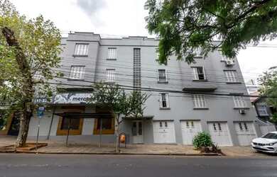 Imagem: O apartamento possui 2 Dormitórios, 1 Banheiro, 40m² de Área