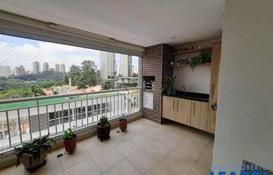 Imagem: O apartamento possui 2 Dormitórios, 2 Banheiros, 2 Vagas na