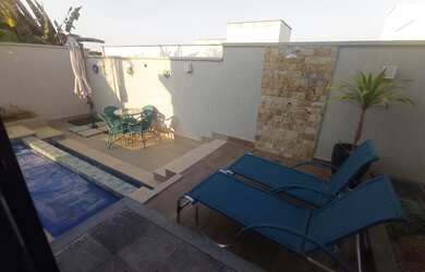 Imagem 16: Casa Térrea 269 m², Mobiliada Alphaville Araguaia