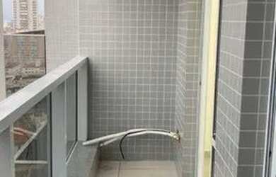 Imagem: Sala à venda, 36 m² por R$ 400.000 - Boqueirão - Praia Grande/SP