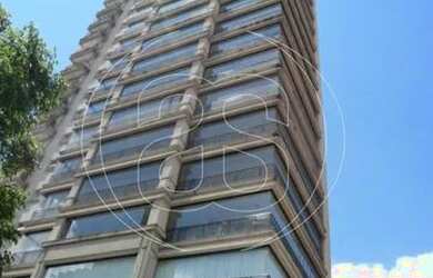 Imagem: O apartamento possui 3 Dormitórios, 5 Banheiros, 5 Vagas na