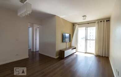 Imagem: O apartamento possui 2 Dormitórios, 2 Banheiros, 1 Vaga na