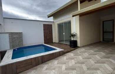 Imagem: Casa com 2 dormitórios à venda, 87 m² por R$ 399.000,00