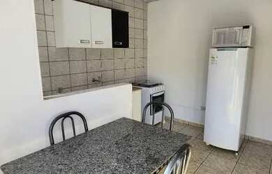 Imagem 1: Apto.Mobiliado - lindo- para 1 pessoa, R$750,00, livre de agua/esgoto...