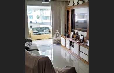 Imagem 2: Apartamento à venda, 4 quartos, 2 suítes, 2 vagas, Freguesia Jacarepaguá...