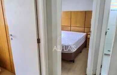 Imagem 7: Flat com 2 dormitórios para alugar, 52 m² por R$ 5.800/mês na Vila...