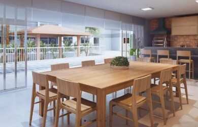 Imagem 11: Top Club Residencial 2/4 suíte elevador no antigo Golf Club, suíte,...