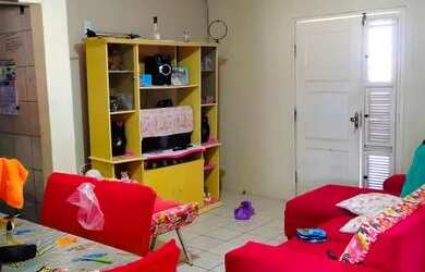 Imagem: O apartamento possui 3 Dormitórios, 2 Banheiros, 1 Vaga na