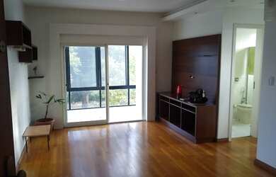 Imagem: O apartamento possui 2 Dormitórios, 1 Banheiro, 85m² de Área