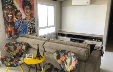 Imagem 3: Apartamento de 123m² no condomínio Domo Life. Vista livre, porteira...