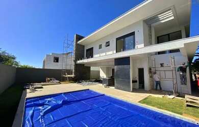 Imagem 7: SOBRADO NOVO NO ALPHAVILLE