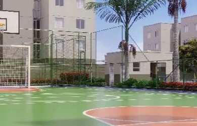 Imagem 8: RY- Apartamento de 2 quartos com suíte no Total Ville Ikeda Ceilândia