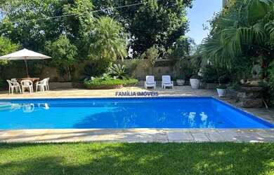 Imagem 15: Sobrado à venda 4 quartos piscina quintal Santos Morro Nova Cintra