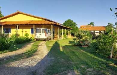 Imagem: A chácara está localizado em Jaboticatubas, MG à venda por