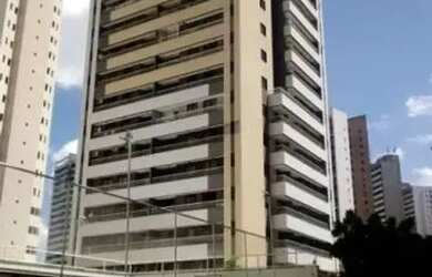 Imagem: O apartamento possui 3 Dormitórios, 2 Banheiros, 1 Vaga na