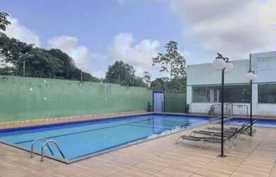 Imagem 12: Apto mobiliado no Condomínio Porto Esmeralda, localizado na Av Mário...