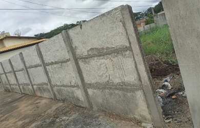 Imagem: O terreno possui 200m² de Área e está localizado em Boa